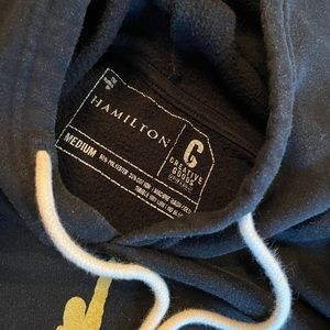 Hamilton Sweatshirt - authentic